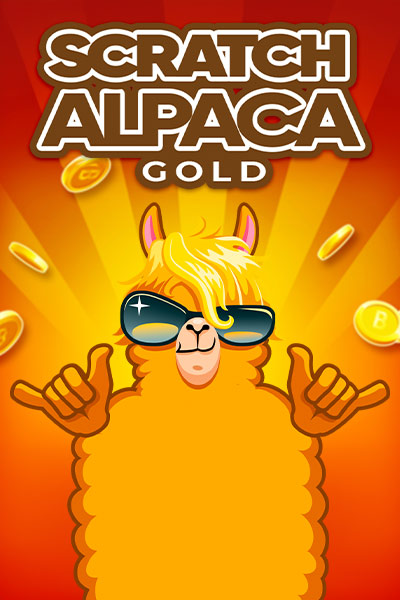 Scratch Alpaca Gold