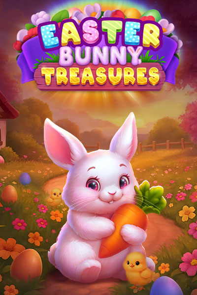 Easter Bunny Treasures